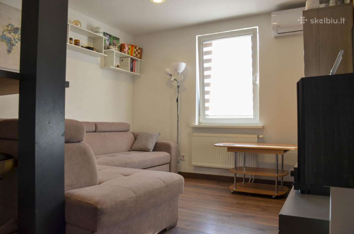 Parduodamas Renovuotas Butas Kretingos Centre - nuotraukos Nr. 4