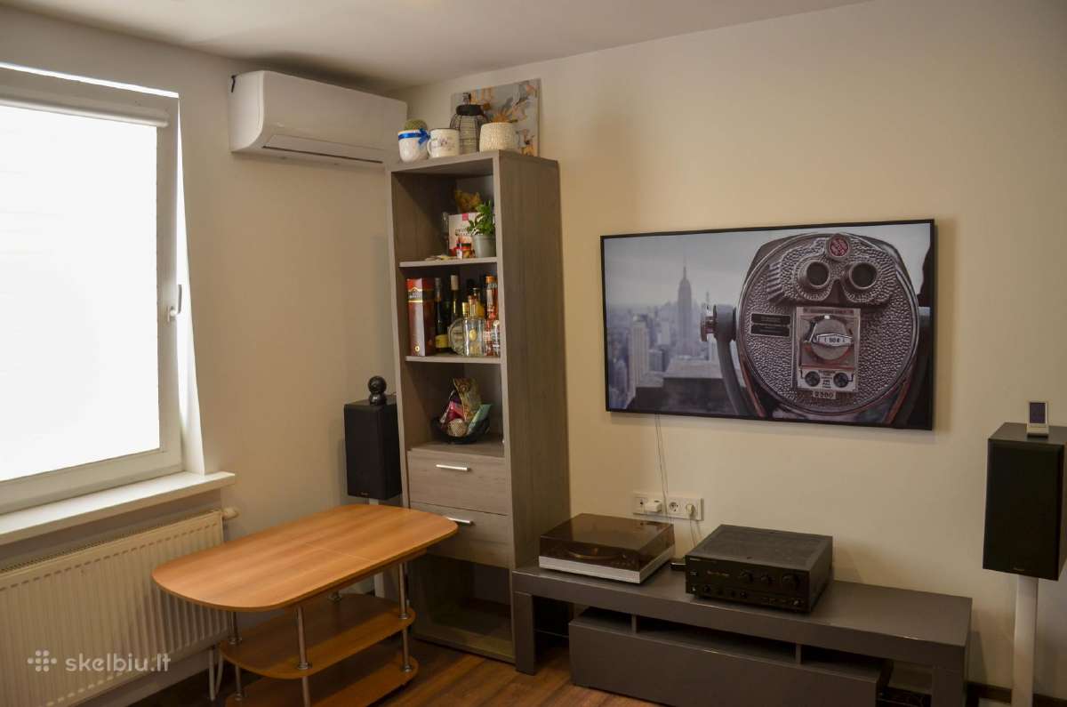Parduodamas Renovuotas Butas Kretingos Centre - nuotraukos Nr. 5