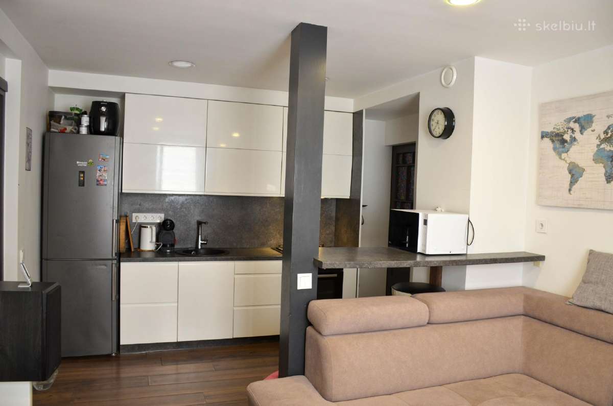 Parduodamas Renovuotas Butas Kretingos Centre - nuotraukos Nr. 7