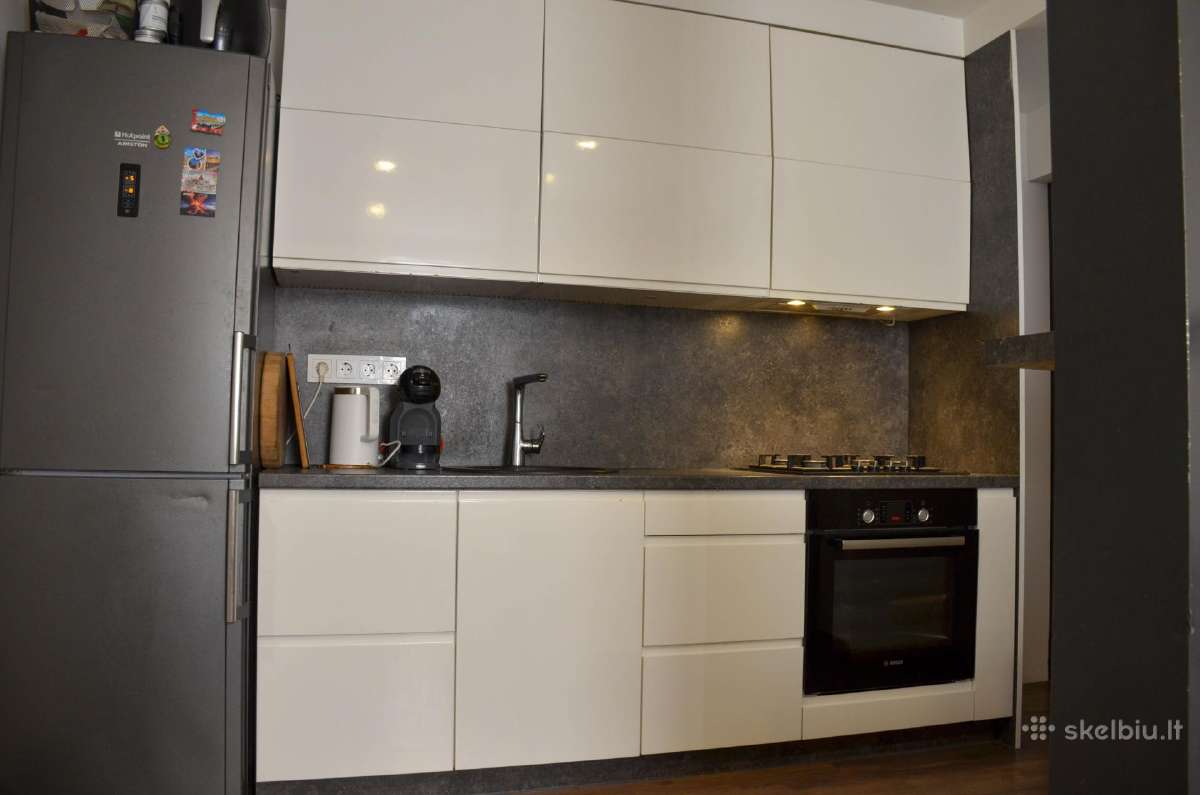 Parduodamas Renovuotas Butas Kretingos Centre - nuotraukos Nr. 8
