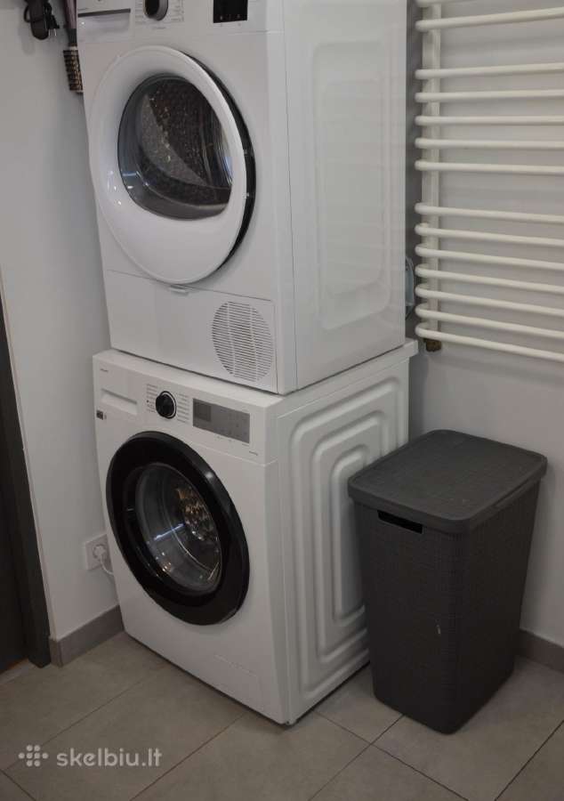 Parduodamas Renovuotas Butas Kretingos Centre - nuotraukos Nr. 11