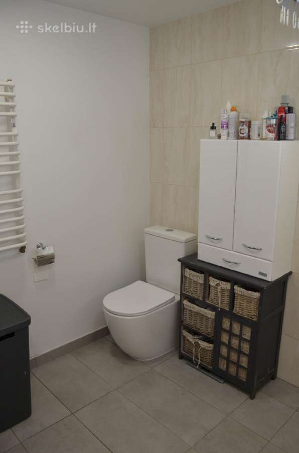 Parduodamas Renovuotas Butas Kretingos Centre - nuotraukos Nr. 12