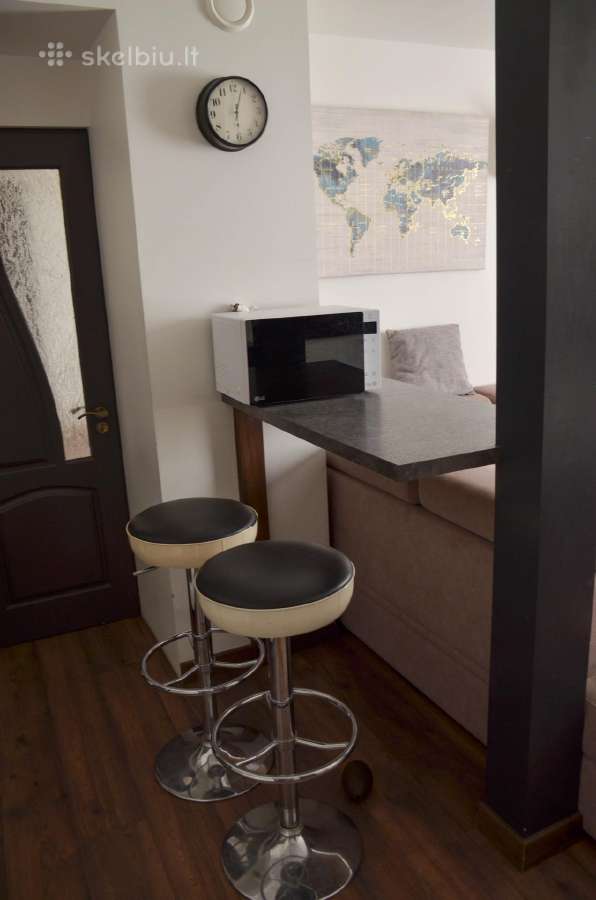Parduodamas Renovuotas Butas Kretingos Centre - nuotraukos Nr. 9