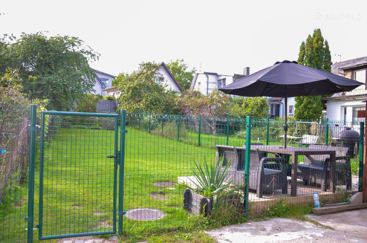 Parduodamas Renovuotas Butas Kretingos Centre - nuotraukos Nr. 15