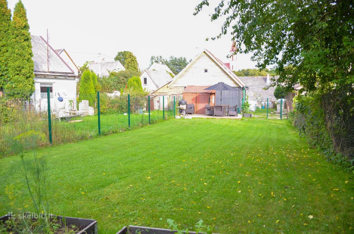 Parduodamas Renovuotas Butas Kretingos Centre - nuotraukos Nr. 16