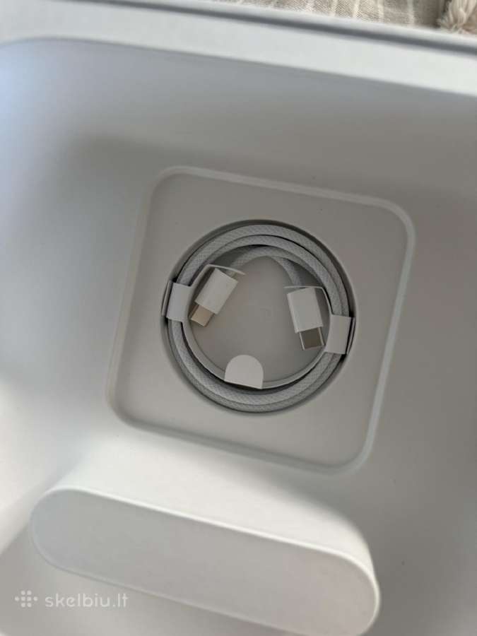 Labai geros būklės airpods max2 ausinės - nuotraukos Nr. 5