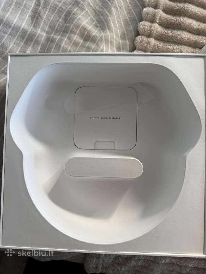 Labai geros būklės airpods max2 ausinės - nuotraukos Nr. 6