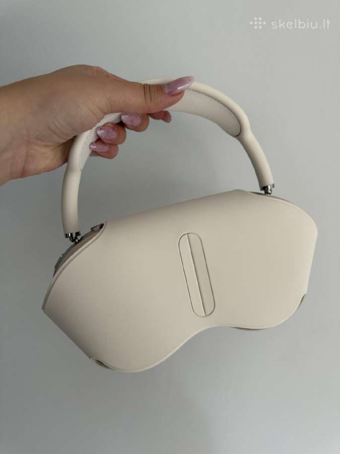 Labai geros būklės airpods max2 ausinės - nuotraukos Nr. 17
