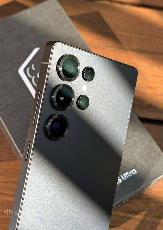 Samsung S25 ultra 512gb garantija - nuotraukos Nr. 5