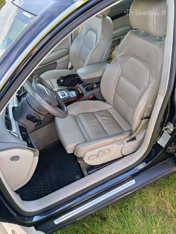 Audi a6 c6 - nuotraukos Nr. 6