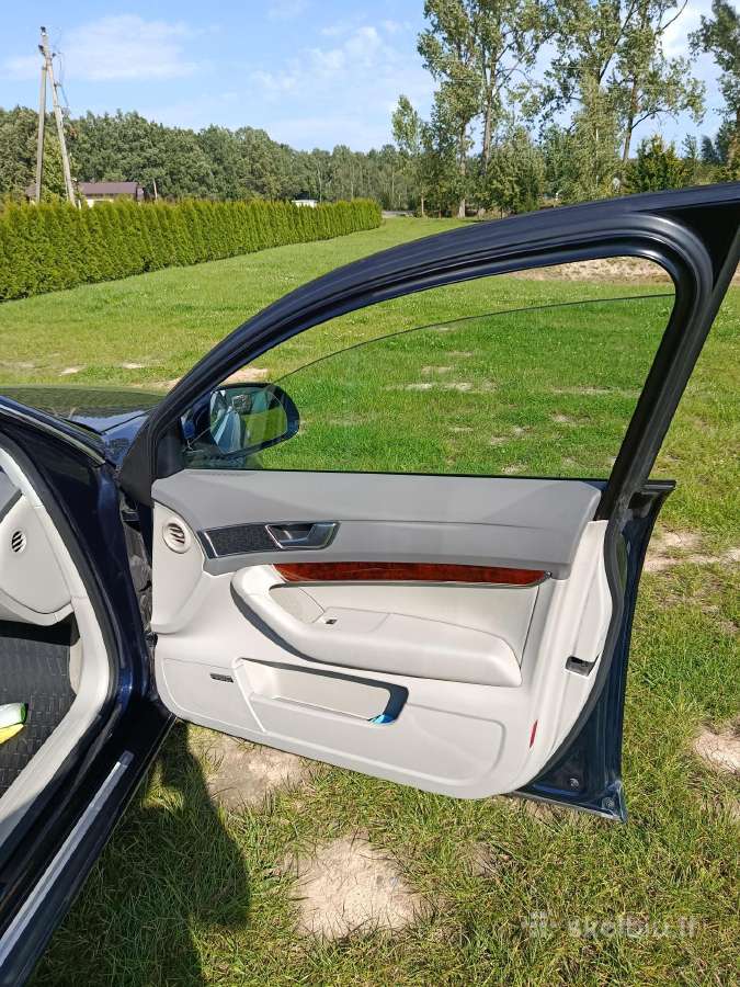 Audi a6 c6 - nuotraukos Nr. 12