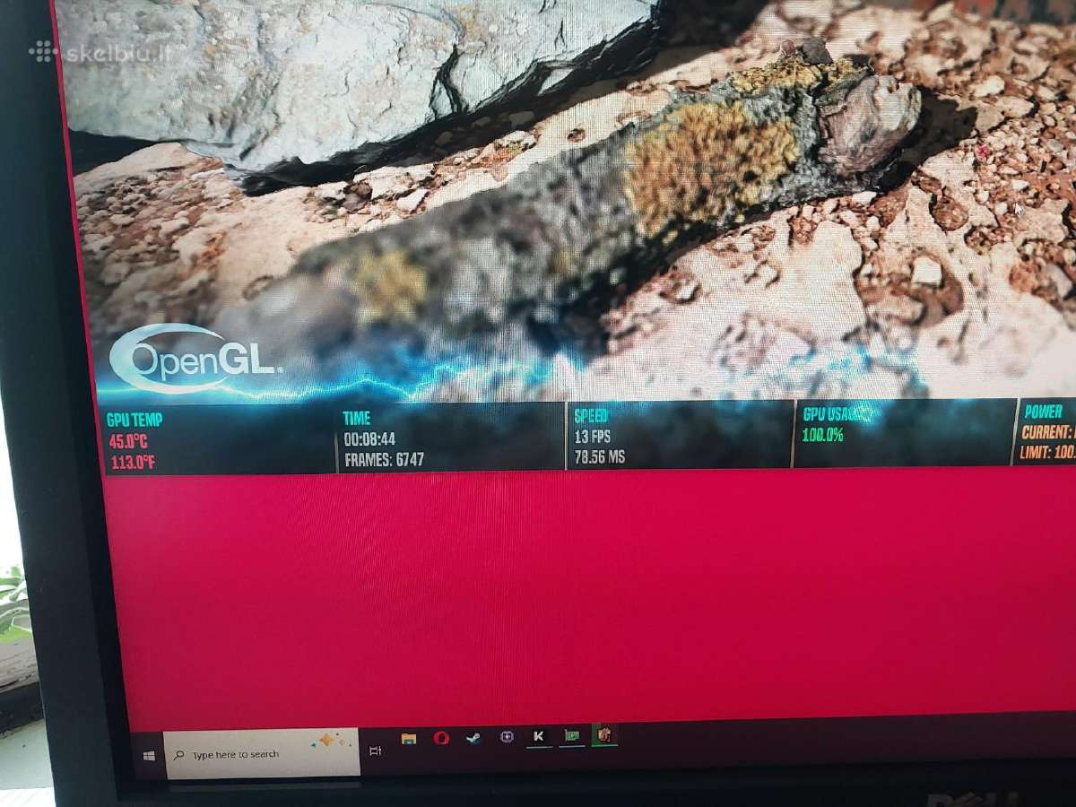 Budget Gaming - i7-4790, 16gb, Rx580 8gb - nuotraukos Nr. 5