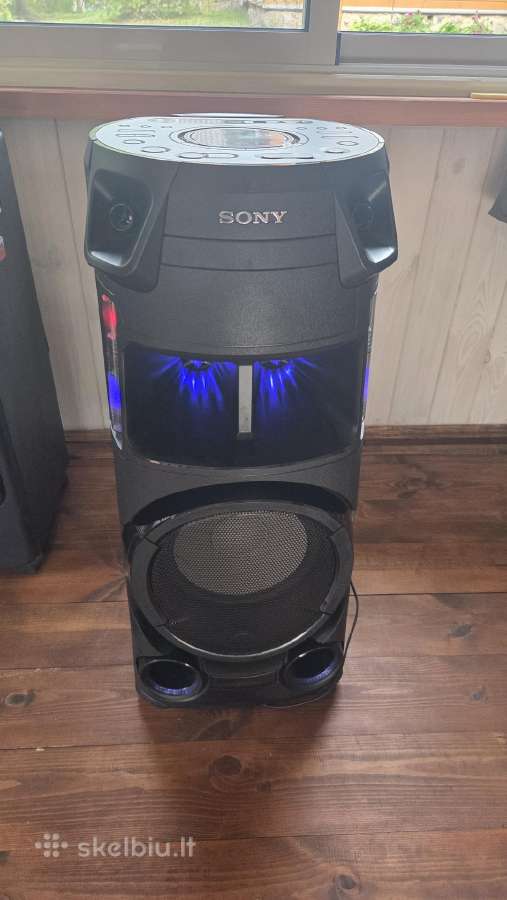 Parduodu Sony Mhc-v43d kolonele - nuotraukos Nr. 7