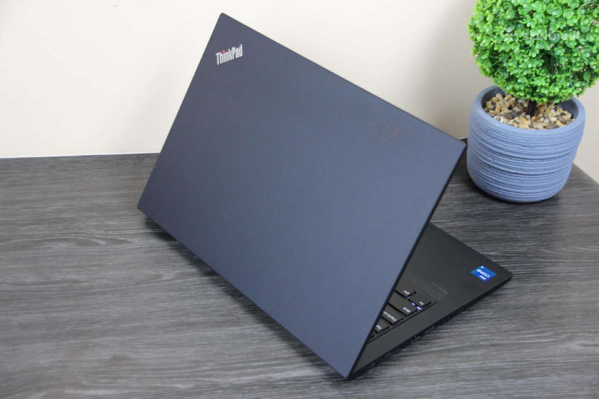 Thinkpad T14 Gen 2 i5-11ge fhd ips 16gb gera bukle - nuotraukos Nr. 7