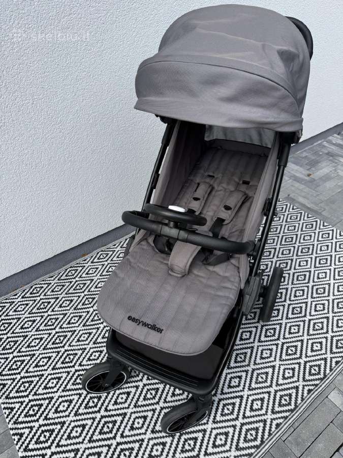 Easywalker Jackey 2 XL - nuotraukos Nr. 3