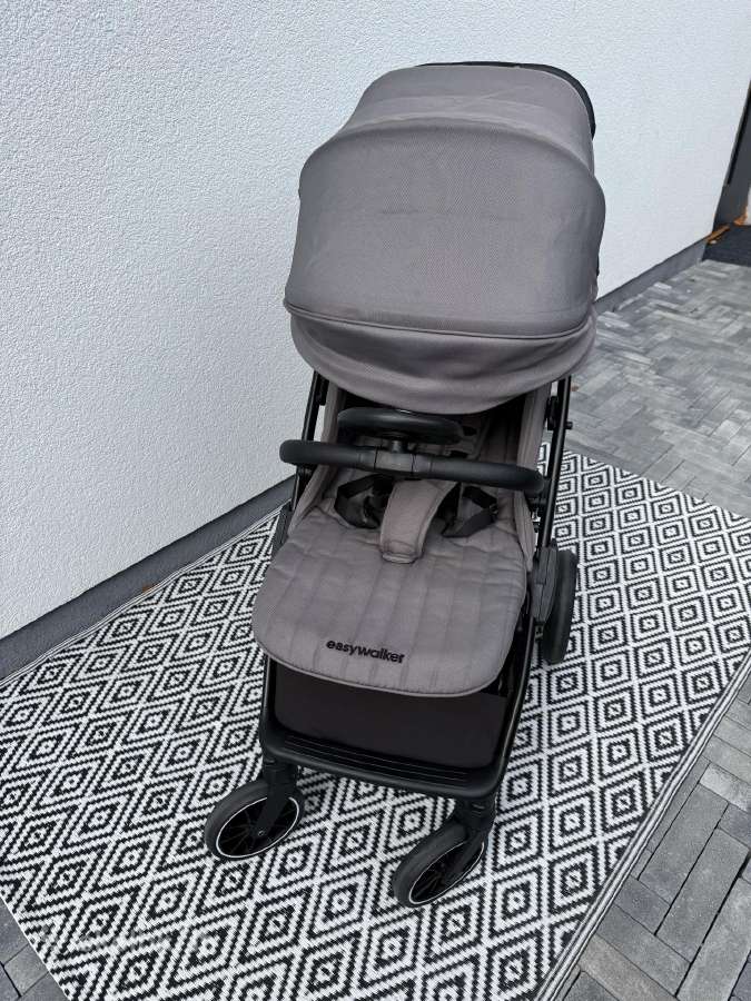 Easywalker Jackey 2 XL - nuotraukos Nr. 4