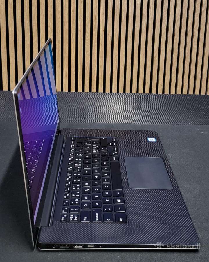 Xps 15,6 4k Touch / Intel i7 / 12 GB / Nvme / Gtx - nuotraukos Nr. 4