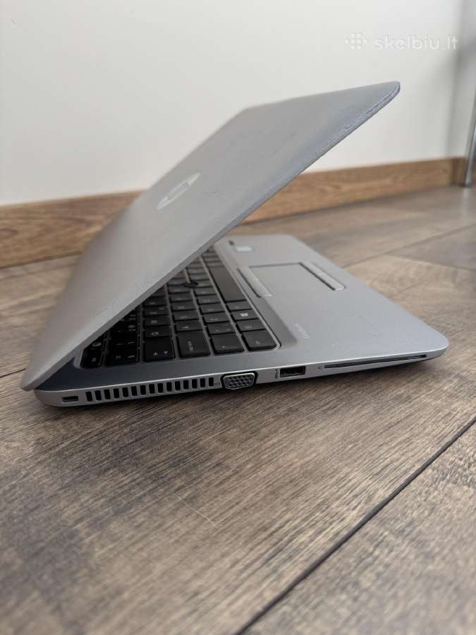 Hp Elitebook 820 G4 - nuotraukos Nr. 3