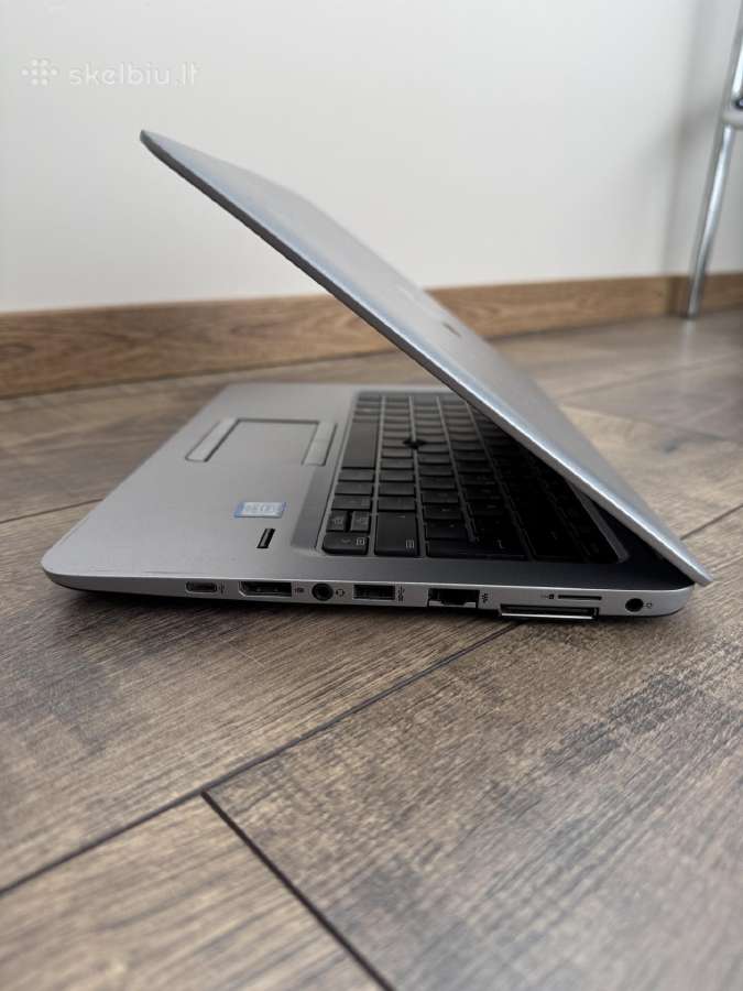 Hp Elitebook 820 G4 - nuotraukos Nr. 4