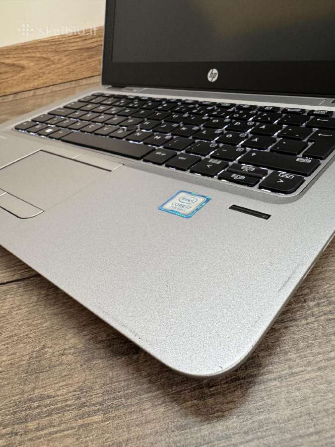 Hp Elitebook 820 G4 - nuotraukos Nr. 5