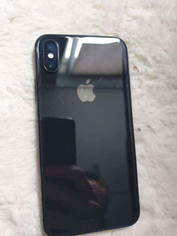 iPhone X 64gb - nuotraukos Nr. 2
