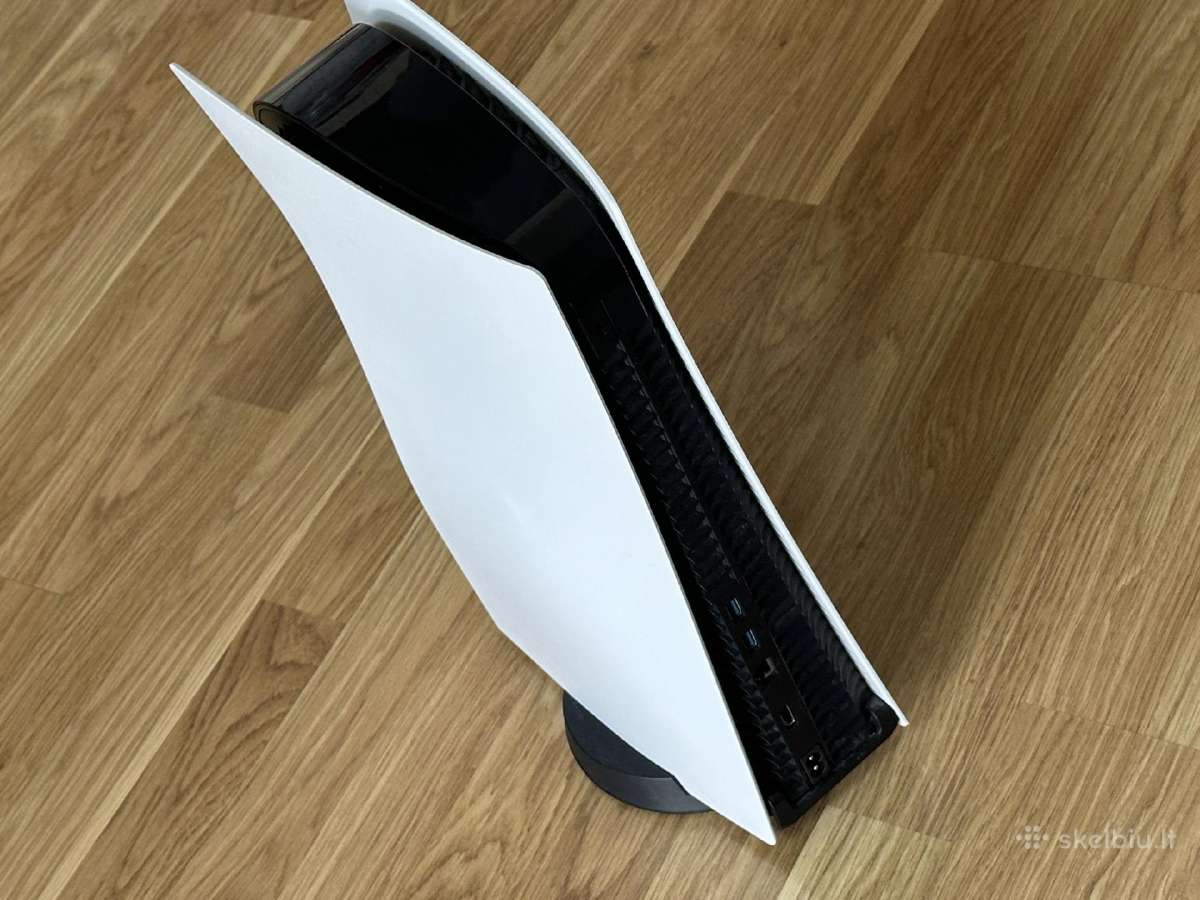 Parduodu Playstation 5 Disc Edition 1tb - nuotraukos Nr. 4