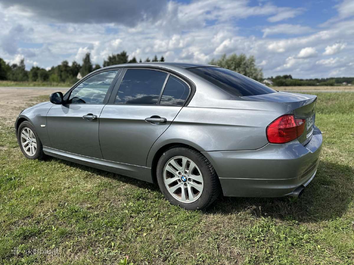 Bmw 320d - nuotraukos Nr. 2