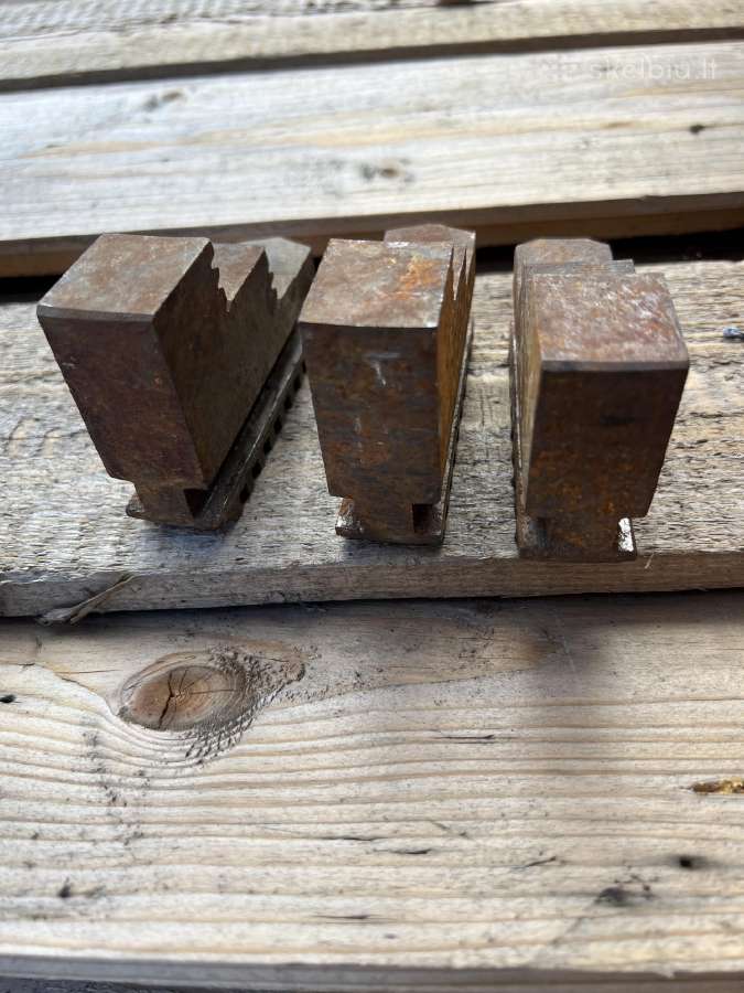 Tekinimo patronai - nuotraukos Nr. 3