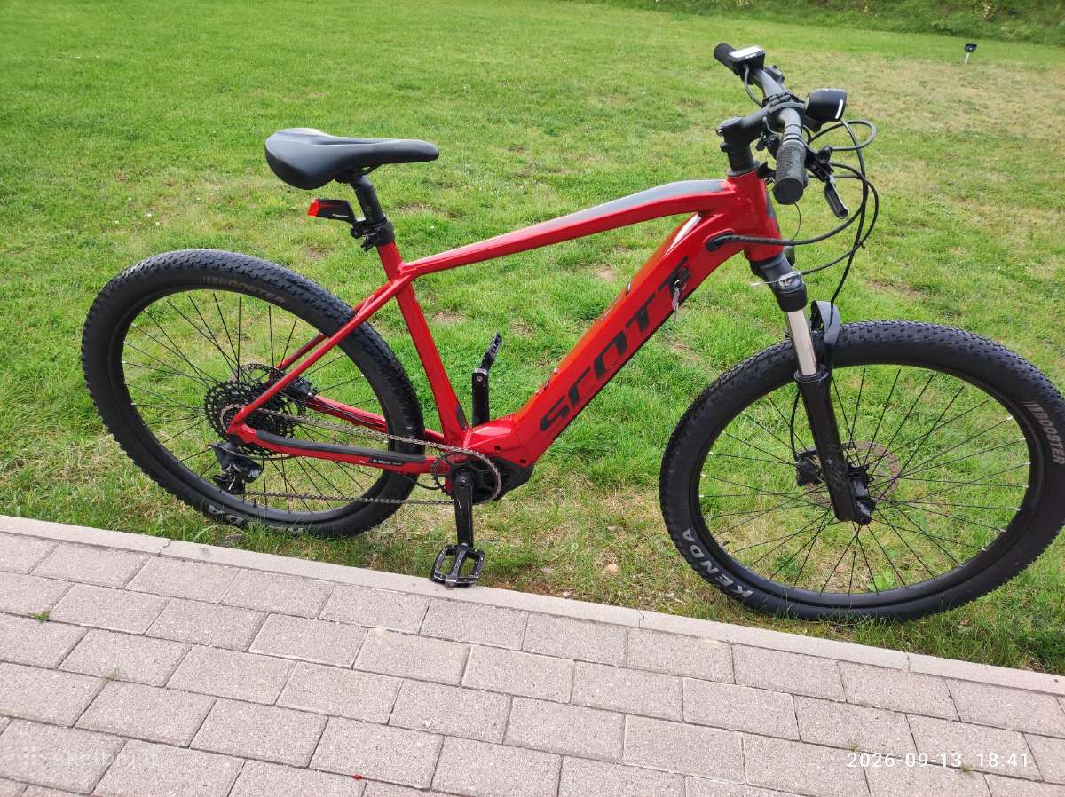 Scott Aspect eride 920 29 ratai XL - nuotraukos Nr. 3
