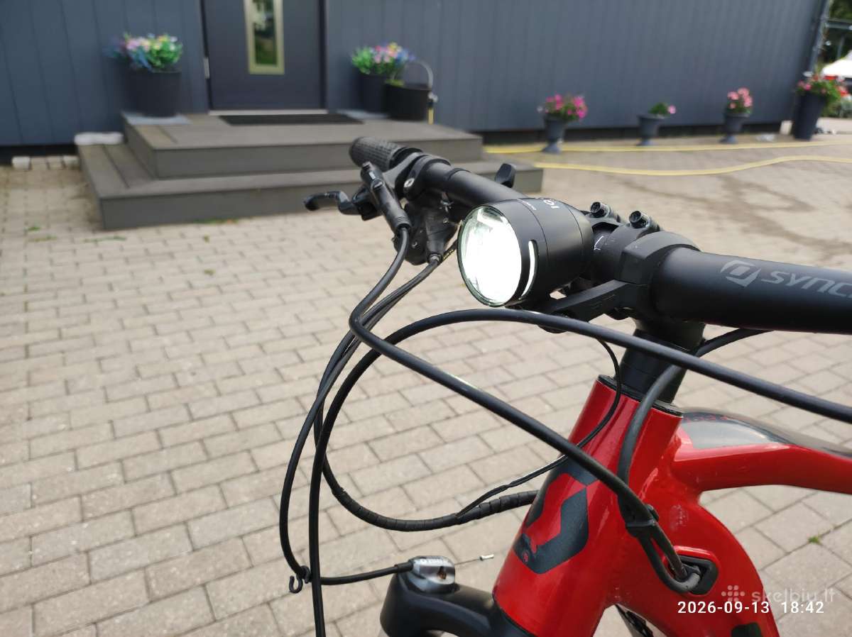 Scott Aspect eride 920 29 ratai XL - nuotraukos Nr. 4