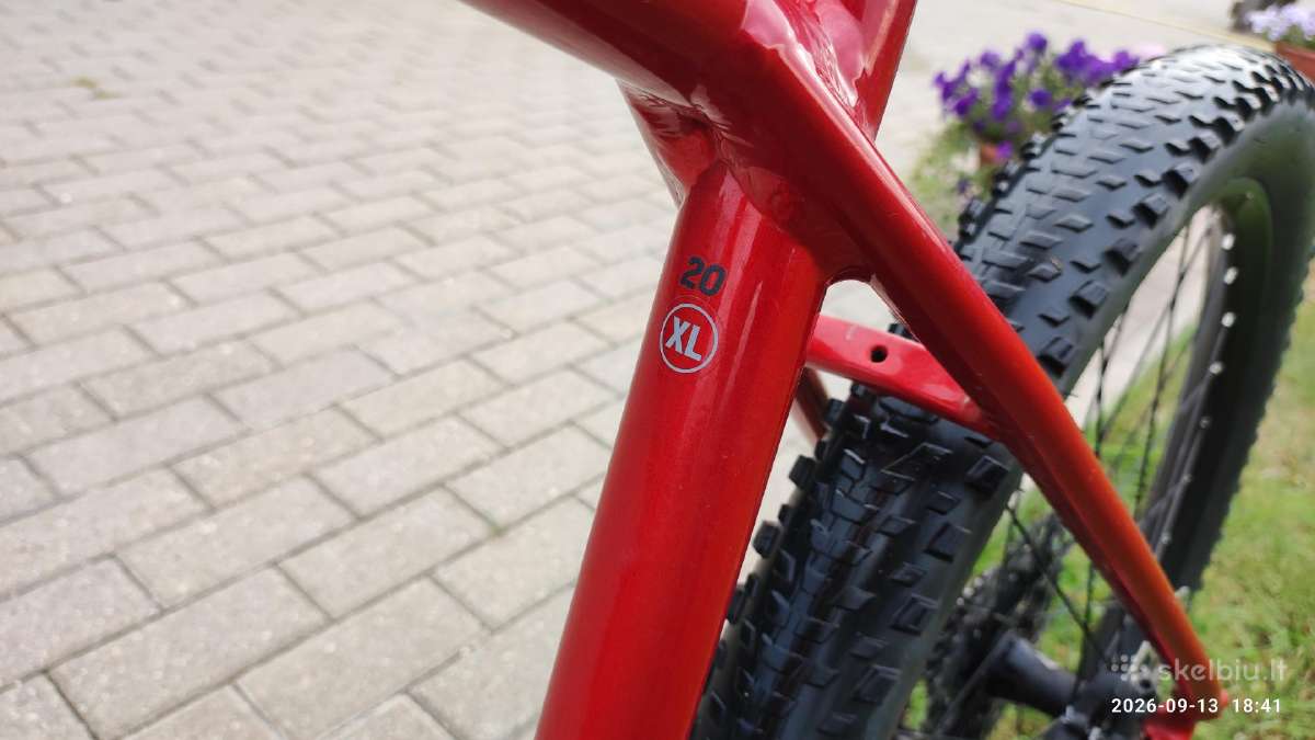 Scott Aspect eride 920 29 ratai XL - nuotraukos Nr. 5