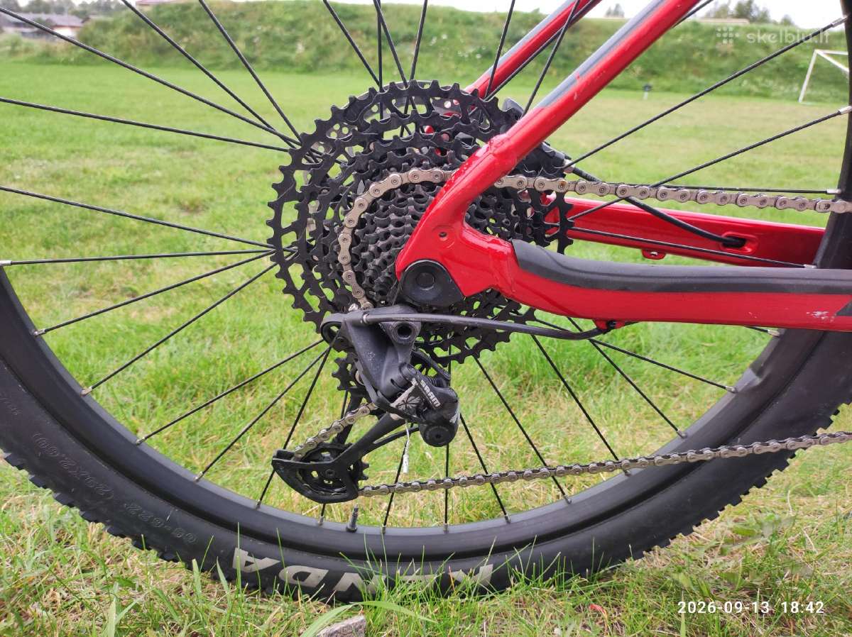 Scott Aspect eride 920 29 ratai XL - nuotraukos Nr. 6