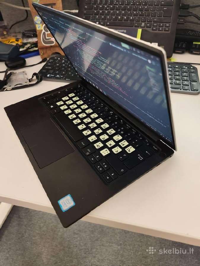 Dell Xps 13 9380 - nuotraukos Nr. 3