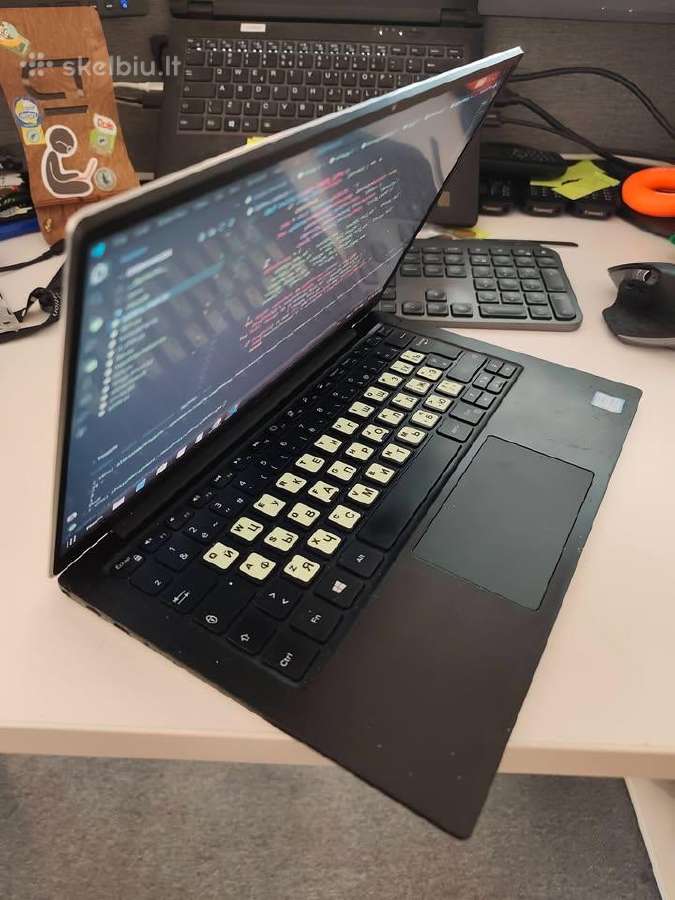 Dell Xps 13 9380 - nuotraukos Nr. 5