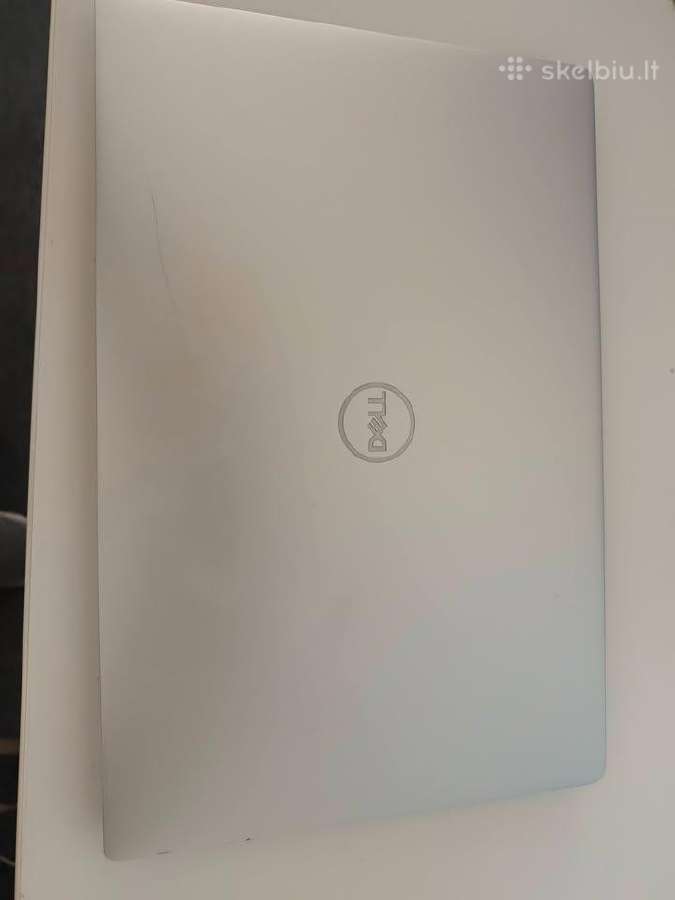 Dell Xps 13 9380 - nuotraukos Nr. 6