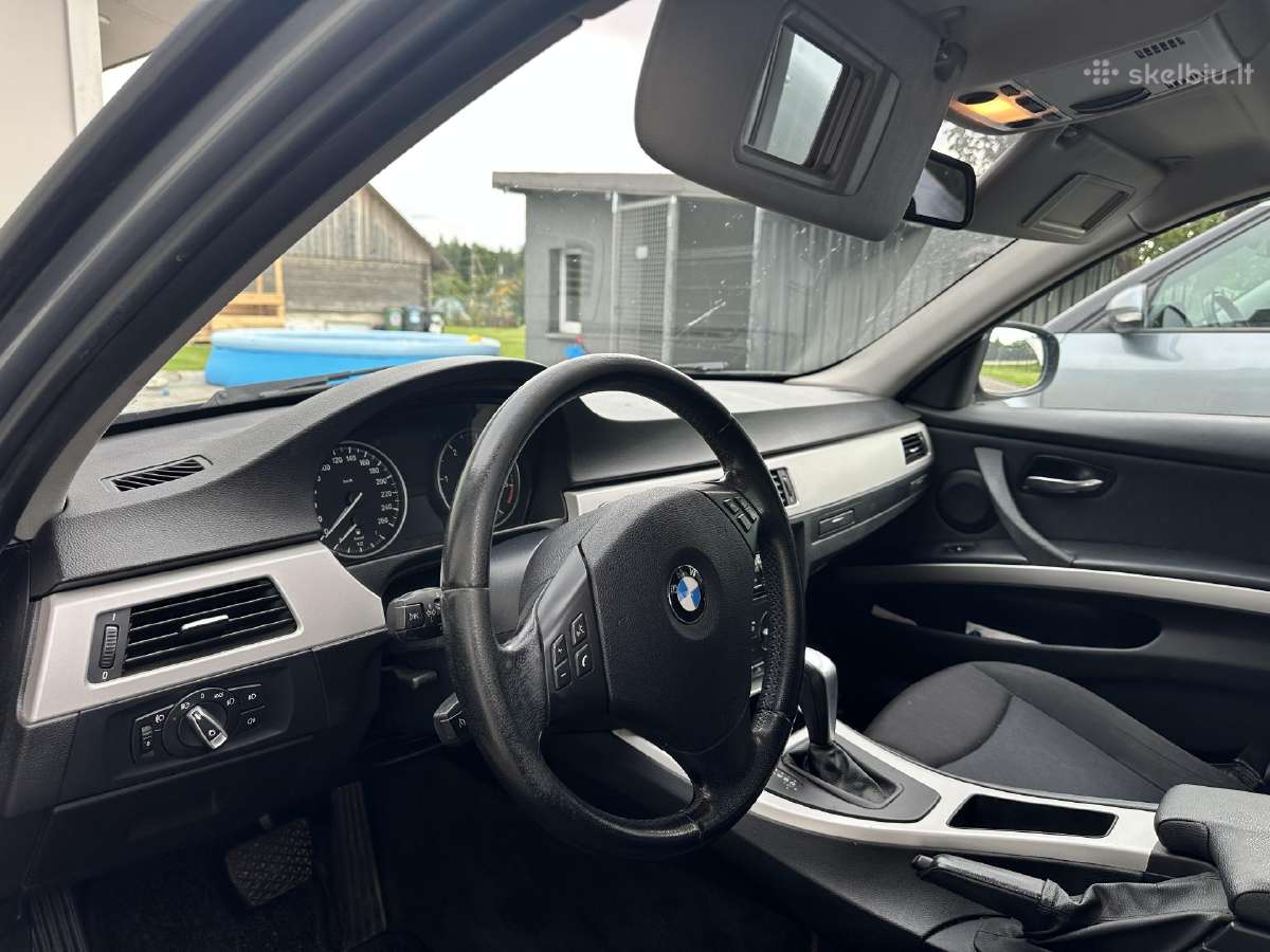 Bmw 320d - nuotraukos Nr. 7