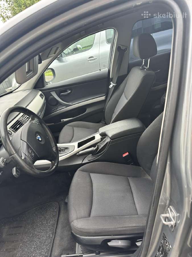 Bmw 320d - nuotraukos Nr. 8