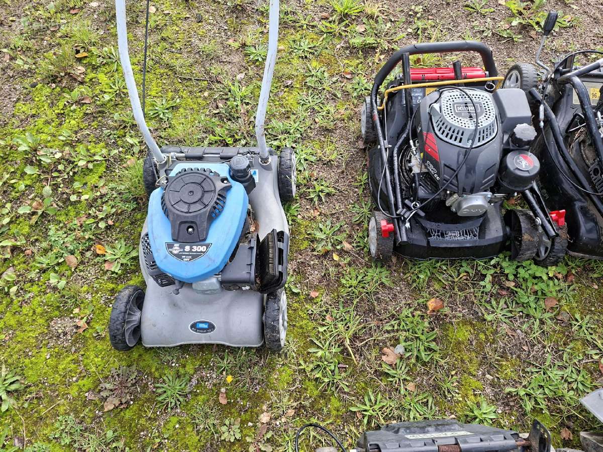 Benzininės žoliapjovės po50€ - nuotraukos Nr. 3