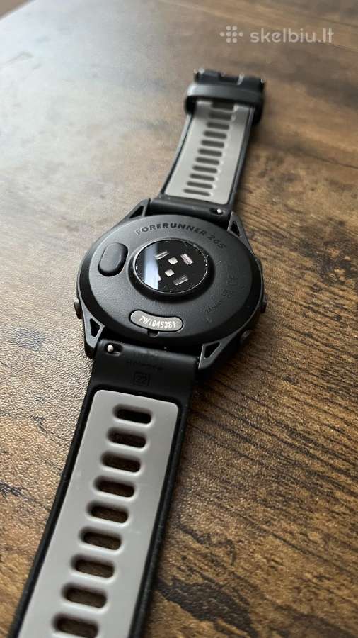 Garmin 265 - nuotraukos Nr. 3