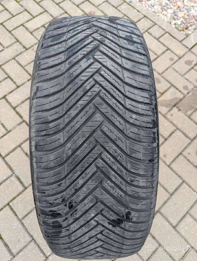 Padangos Hankook Kinergy 4s2 - 235/55/r18 - nuotraukos Nr. 2