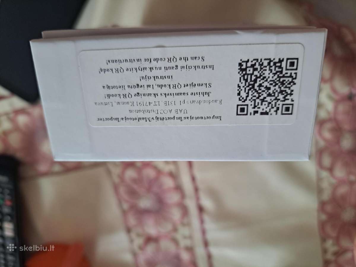 Xiami Redmi Note 15 5G 128 nejunktas Neišpakuotas - nuotraukos Nr. 5