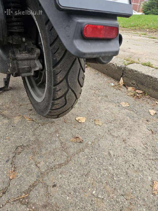 Aprilia atlantic - nuotraukos Nr. 3