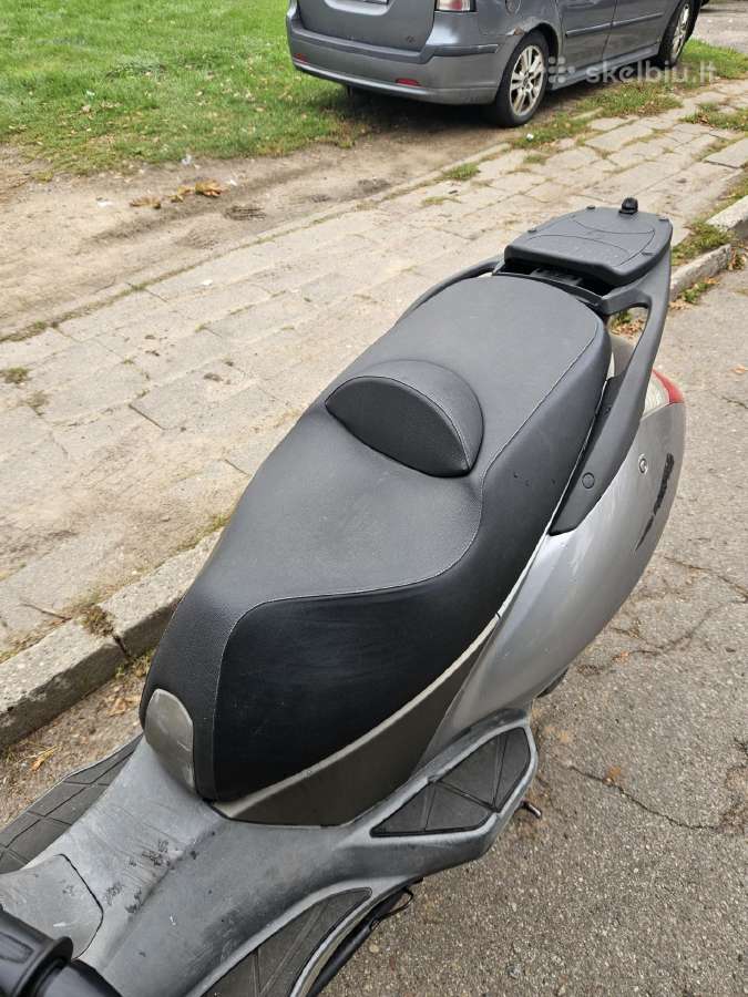Aprilia atlantic - nuotraukos Nr. 5