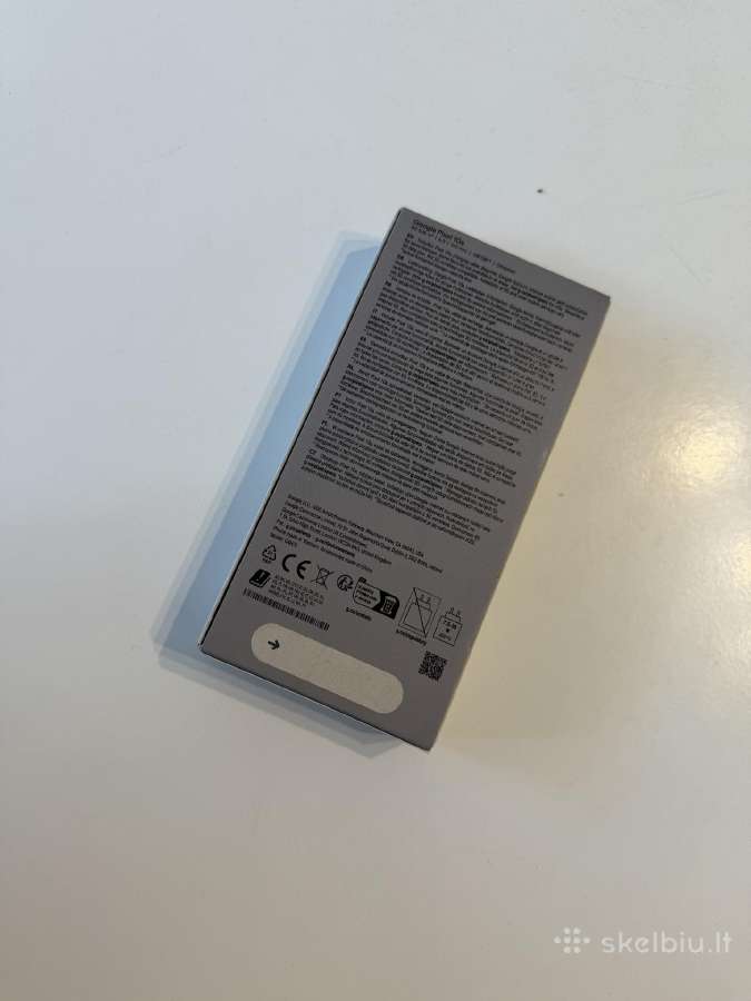 Google pixel 10a 128gb obsidian Naujas - nuotraukos Nr. 2