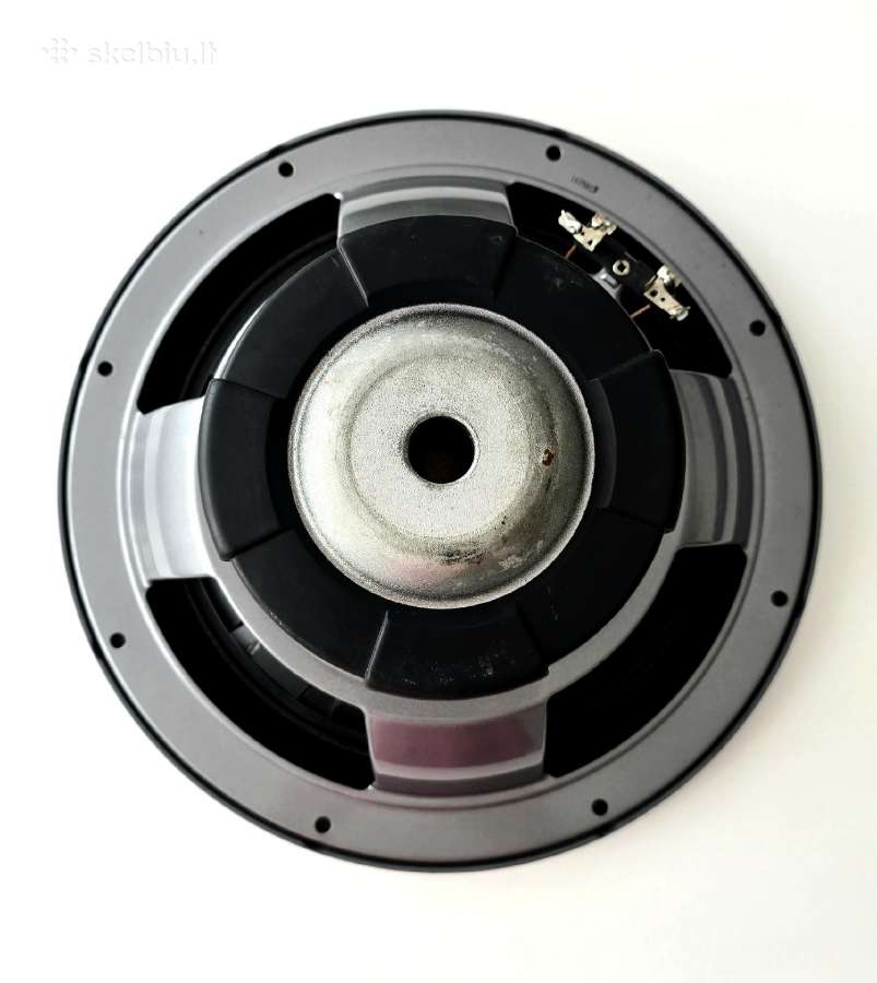 Subwooferis Pioneer Champion Series 12" - nuotraukos Nr. 4