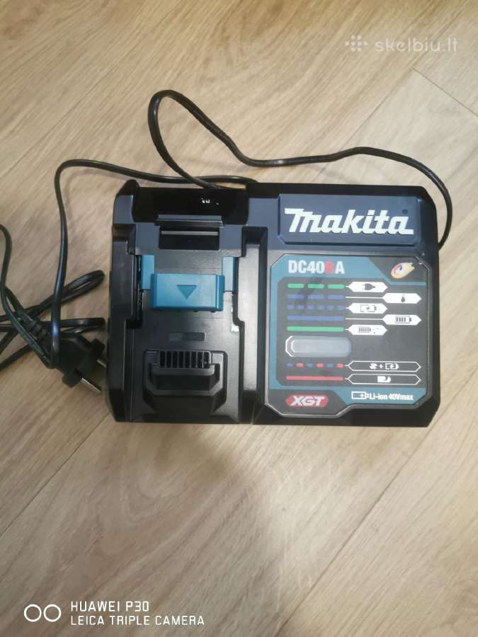 Makita veržliasukis - nuotraukos Nr. 2