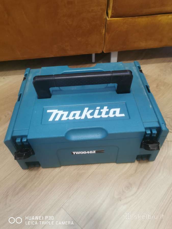 Makita veržliasukis - nuotraukos Nr. 7
