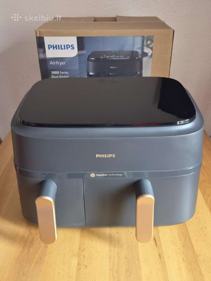 Parduodu karšto oro skruzdintuvę Philips - nuotraukos Nr. 3