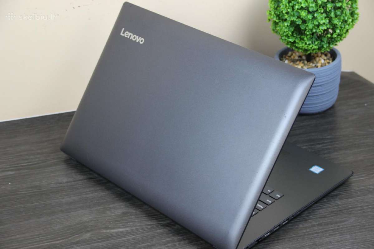Lenovo Ideapad 17,3 Fhd i5 12gb 240gb SSD - nuotraukos Nr. 7