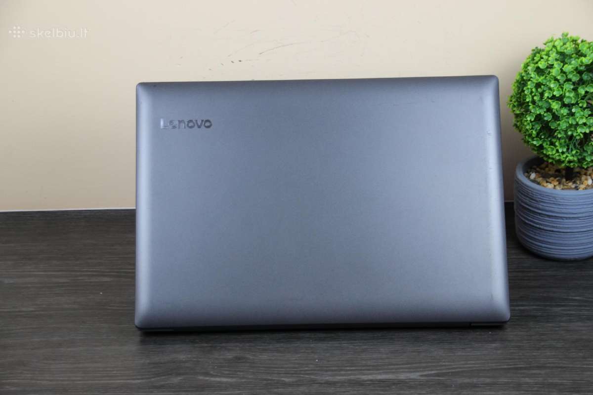 Lenovo Ideapad 17,3 Fhd i5 12gb 240gb SSD - nuotraukos Nr. 8